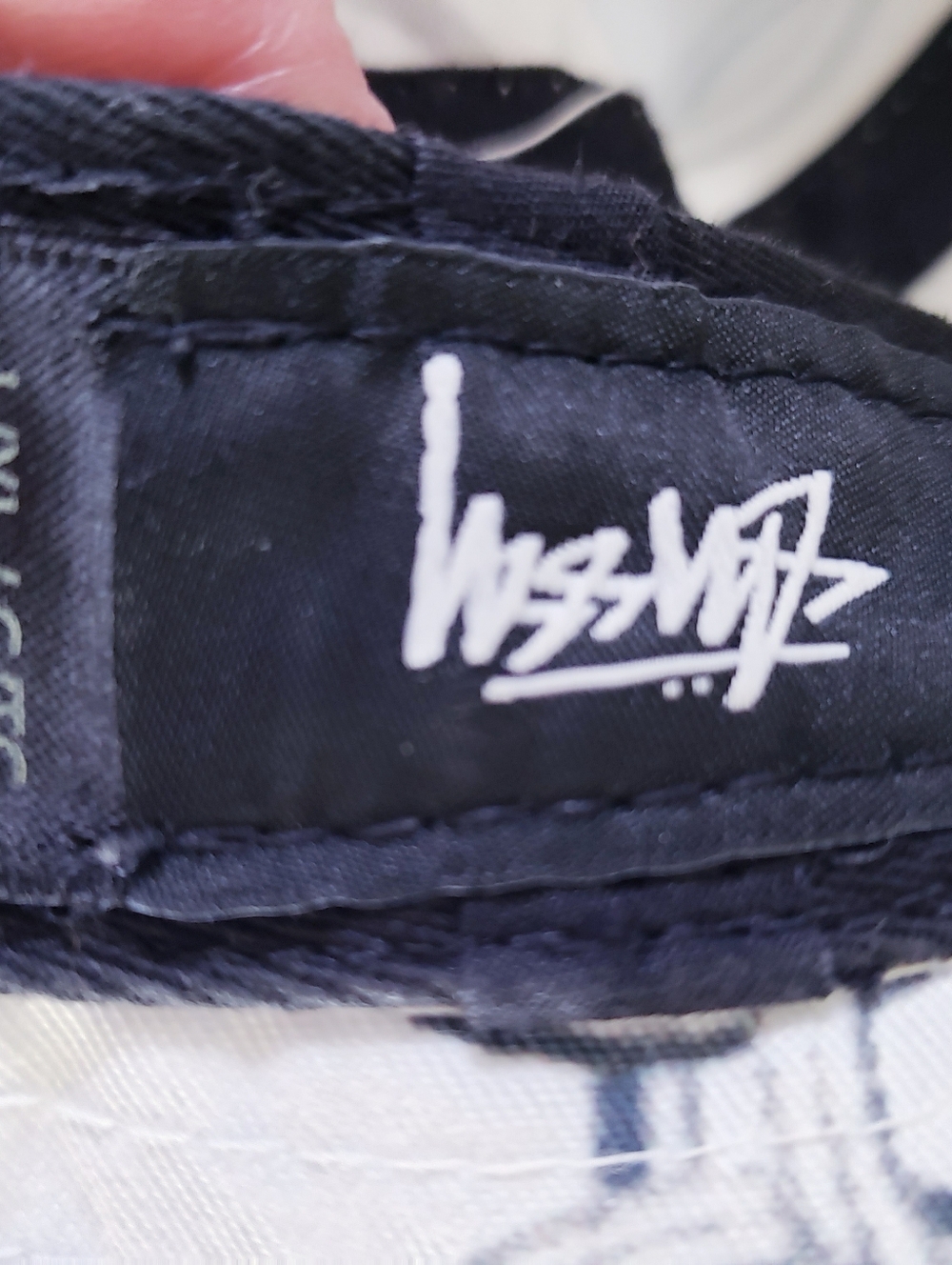 STUSSY Chain Link Unisex Bucket Hat - L /XL - Picture 2 of 12